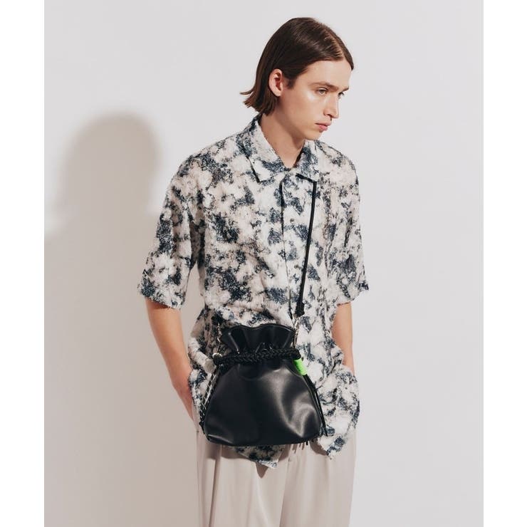 ADAMPATEK 別注 アソート巾着ショルダーバッグ | tk.TAKEO KIKUCHI | 詳細画像20 