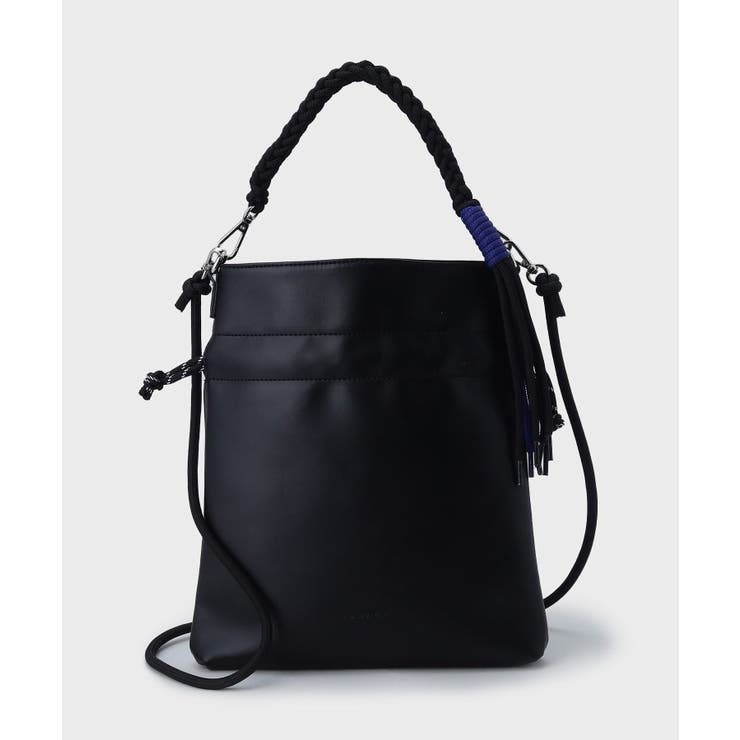 ADAMPATEK 別注 アソート巾着ショルダーバッグ | tk.TAKEO KIKUCHI | 詳細画像28 