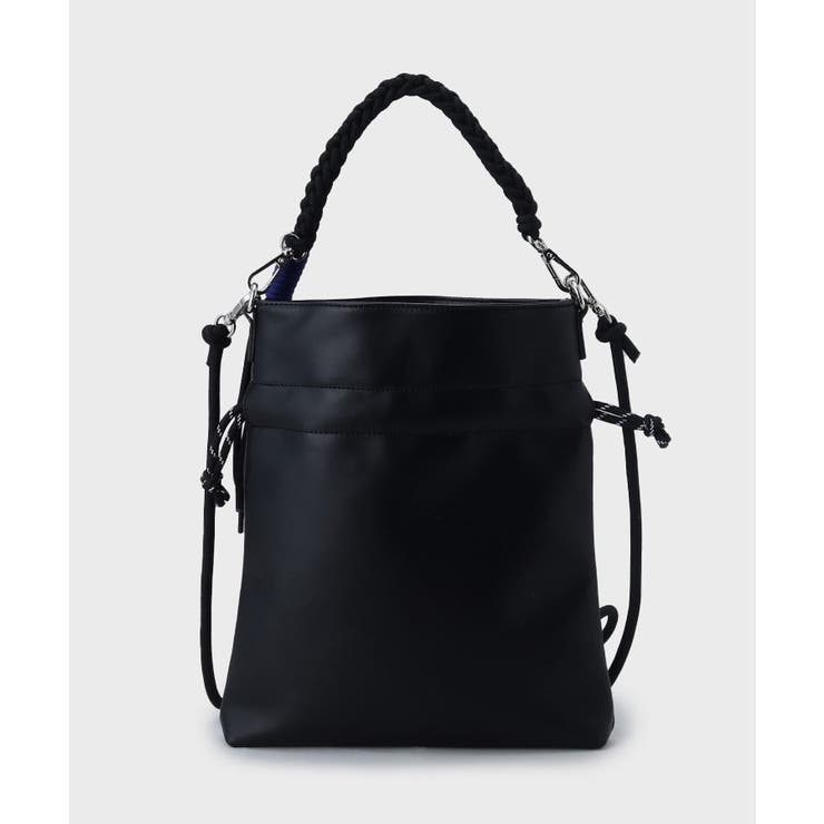 ADAMPATEK 別注 アソート巾着ショルダーバッグ | tk.TAKEO KIKUCHI | 詳細画像31 