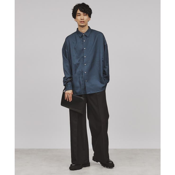 リアルレザークラッチ（冠婚葬祭OK） | tk.TAKEO KIKUCHI | 詳細画像21 