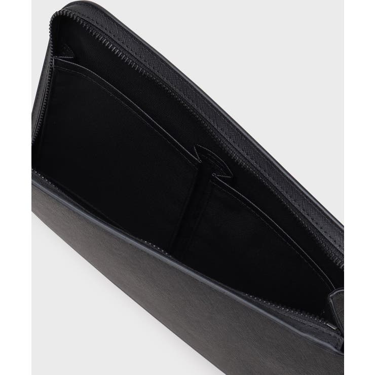 リアルレザークラッチ（冠婚葬祭OK） | tk.TAKEO KIKUCHI | 詳細画像5 