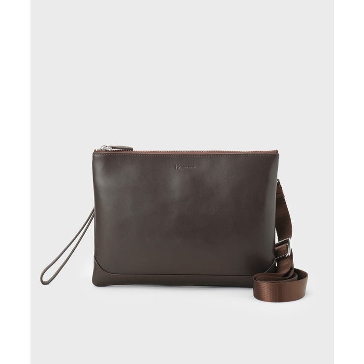 Refined Leather サコッシュ | tk.TAKEO KIKUCHI | 詳細画像6 