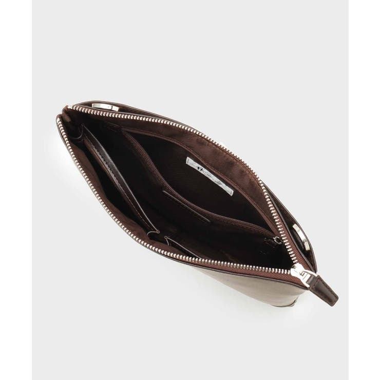 Refined Leather サコッシュ | tk.TAKEO KIKUCHI | 詳細画像12 