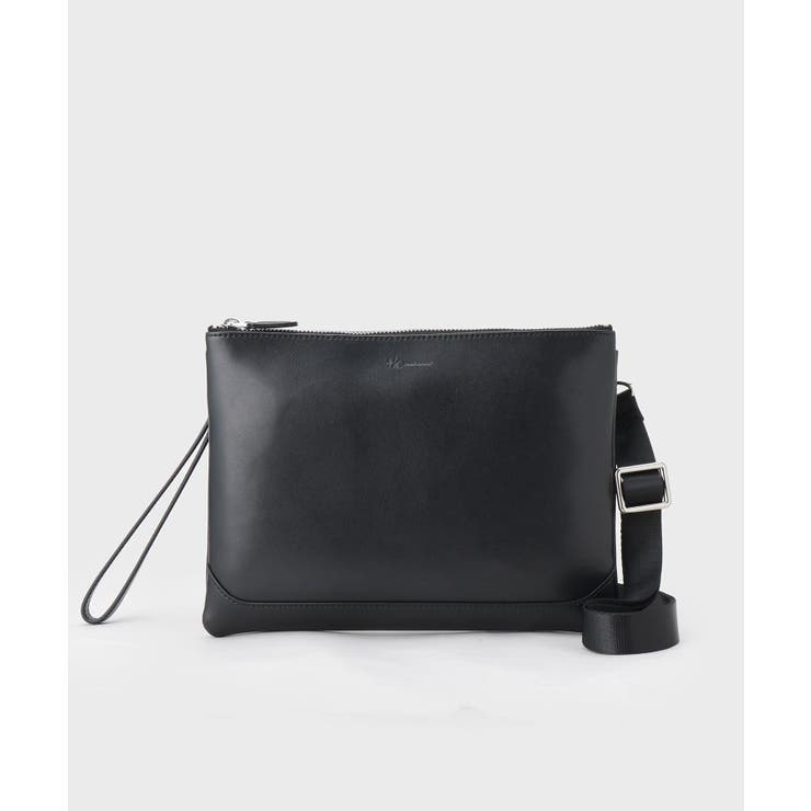 Refined Leather サコッシュ | tk.TAKEO KIKUCHI | 詳細画像5 