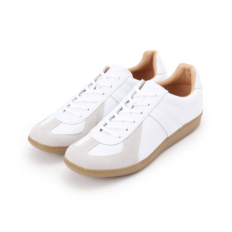 GERMAN TRAINER 別注レザースニーカー | tk.TAKEO KIKUCHI | 詳細画像9 