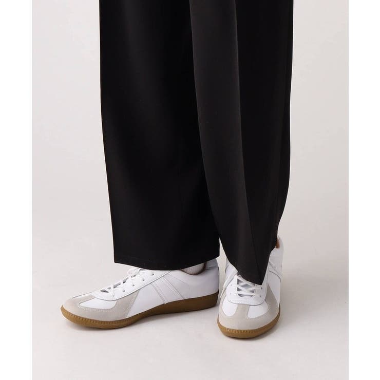 GERMAN TRAINER 別注レザースニーカー | tk.TAKEO KIKUCHI | 詳細画像14 