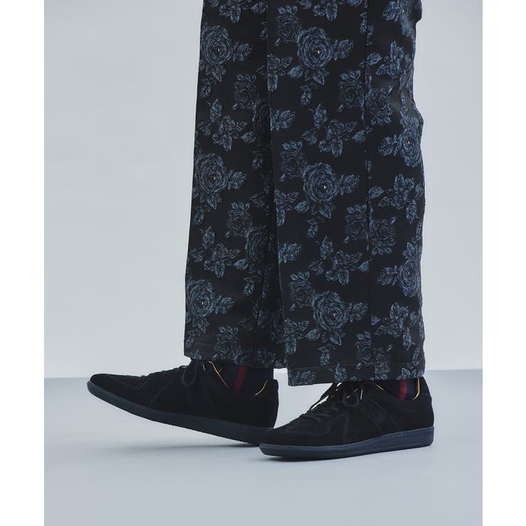 GERMAN TRAINER 別注レザースニーカー | tk.TAKEO KIKUCHI | 詳細画像18 