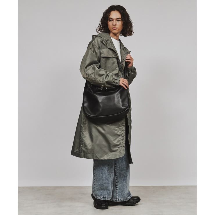 ドロストショルダーバッグ | tk.TAKEO KIKUCHI | 詳細画像5 