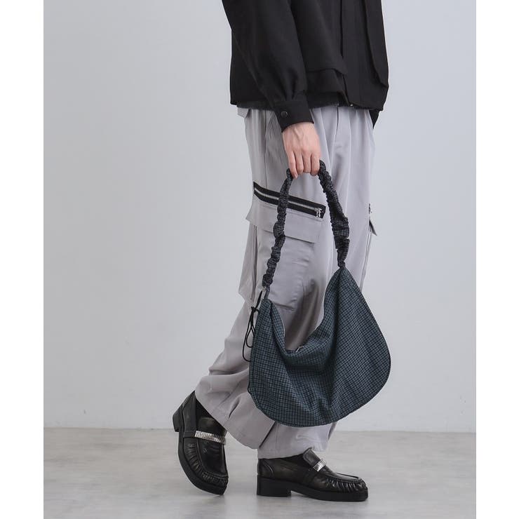 ドロストショルダーバッグ | tk.TAKEO KIKUCHI | 詳細画像20 