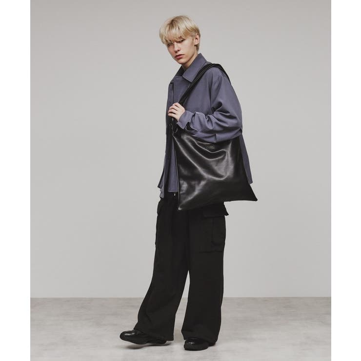 ギミックショルダーバッグ | tk.TAKEO KIKUCHI | 詳細画像2 