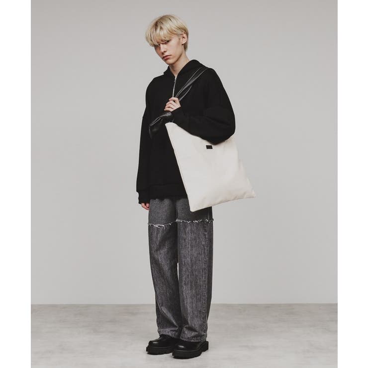 ギミックショルダーバッグ | tk.TAKEO KIKUCHI | 詳細画像4 