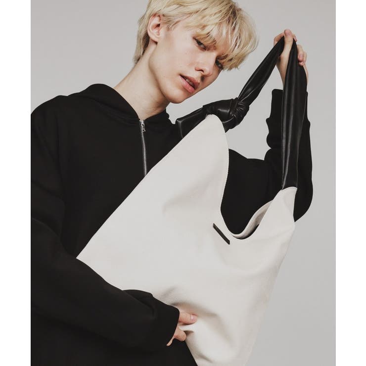 ホワイト(201) | ギミックショルダーバッグ | tk.TAKEO KIKUCHI