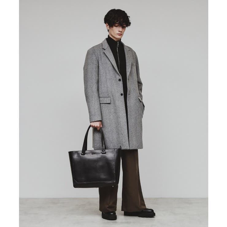 Refined Leather トートバッグ | tk.TAKEO KIKUCHI | 詳細画像2 