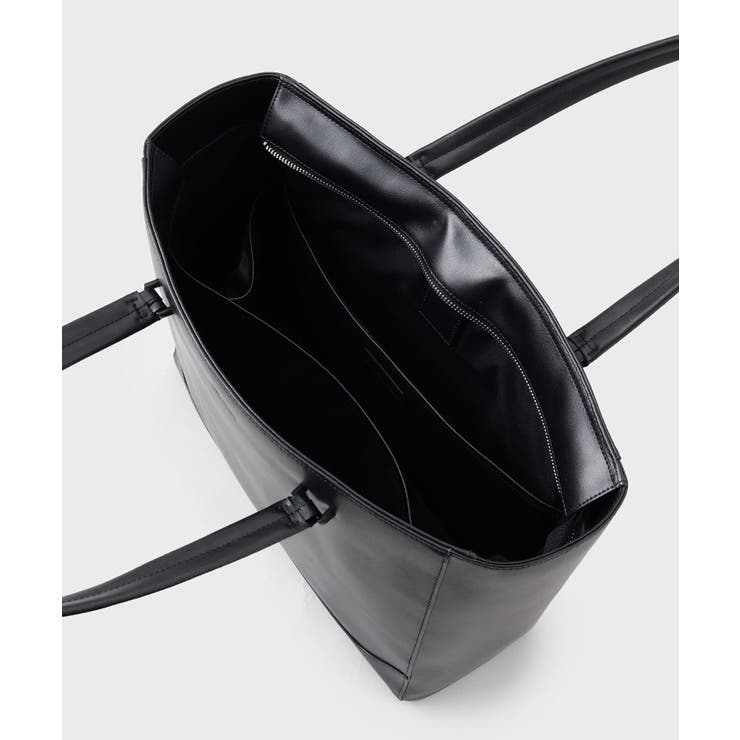 Refined Leather トートバッグ | tk.TAKEO KIKUCHI | 詳細画像14 