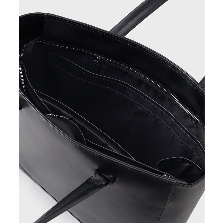 Refined Leather トートバッグ | tk.TAKEO KIKUCHI | 詳細画像16 