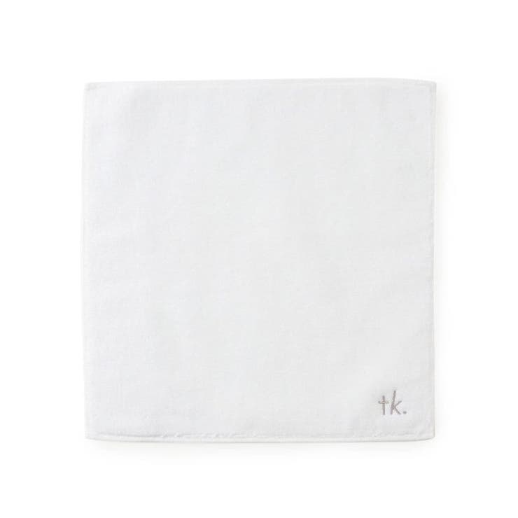 タオルハンカチ | tk.TAKEO KIKUCHI | 詳細画像4 