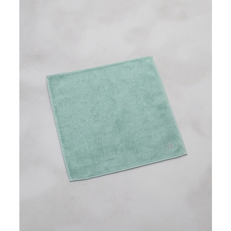 ミントグリーン(021) | タオルハンカチ | tk.TAKEO KIKUCHI