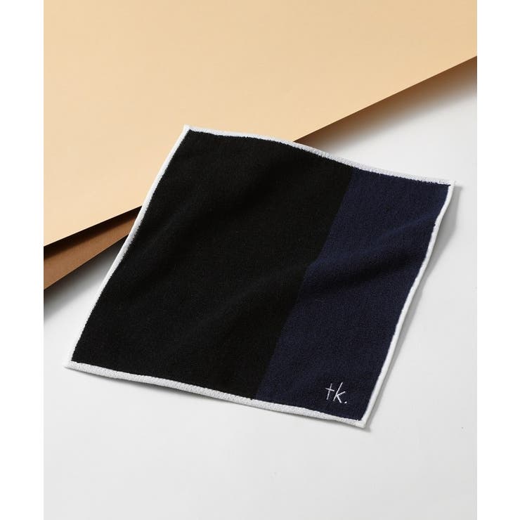 ネイビー(594) | タオルハンカチ | tk.TAKEO KIKUCHI