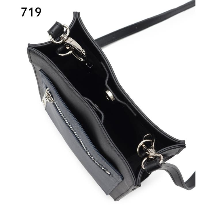 フロントポケットミニショルダーバッグ | tk.TAKEO KIKUCHI | 詳細画像4 