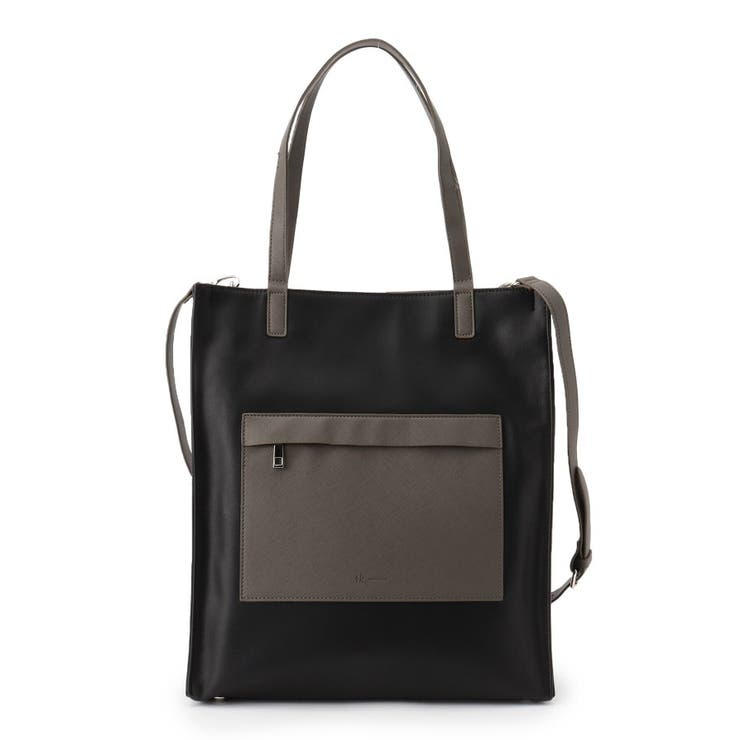 サフィアーノ2WAYトートバッグ | tk.TAKEO KIKUCHI | 詳細画像2 