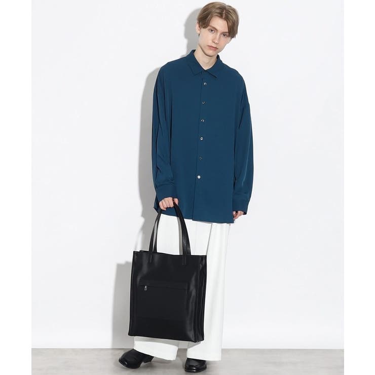 サフィアーノ2WAYトートバッグ | tk.TAKEO KIKUCHI | 詳細画像8 