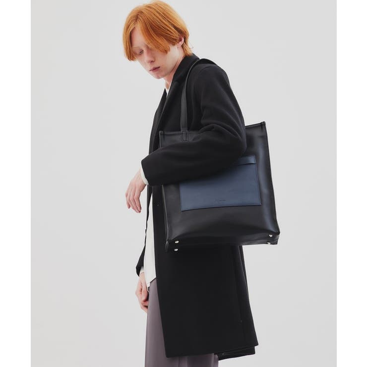 サフィアーノ2WAYトートバッグ | tk.TAKEO KIKUCHI | 詳細画像15 