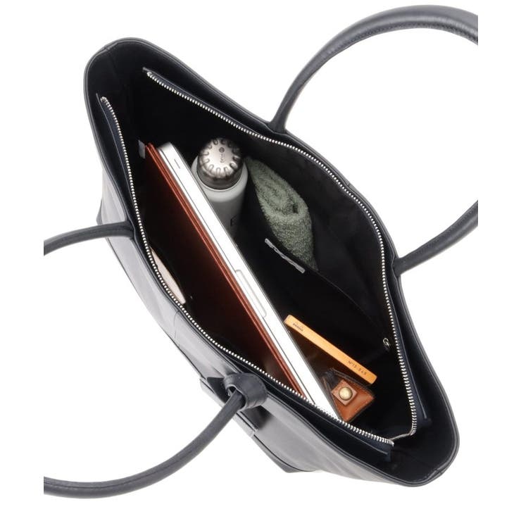 【WEB限定】レザートートバッグ | tk.TAKEO KIKUCHI | 詳細画像5 