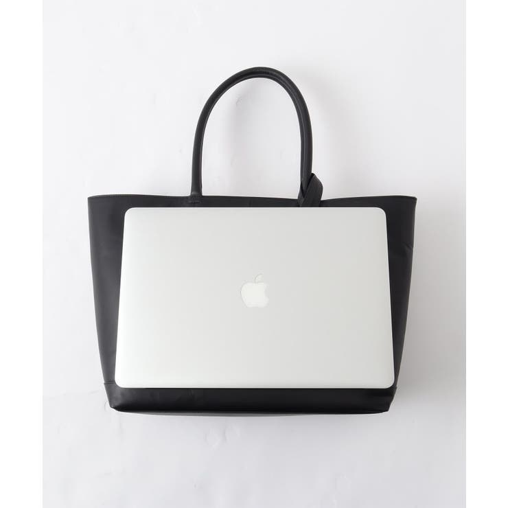 【WEB限定】レザートートバッグ | tk.TAKEO KIKUCHI | 詳細画像7 