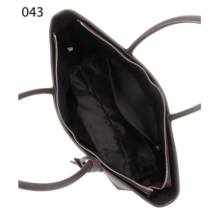 【WEB限定】レザートートバッグ | tk.TAKEO KIKUCHI | 詳細画像12 