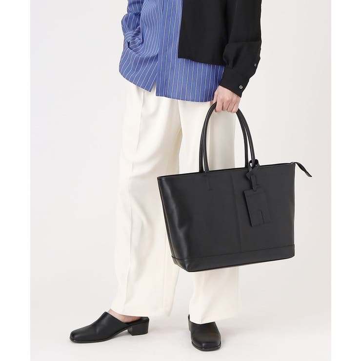 【WEB限定】レザートートバッグ | tk.TAKEO KIKUCHI | 詳細画像17 