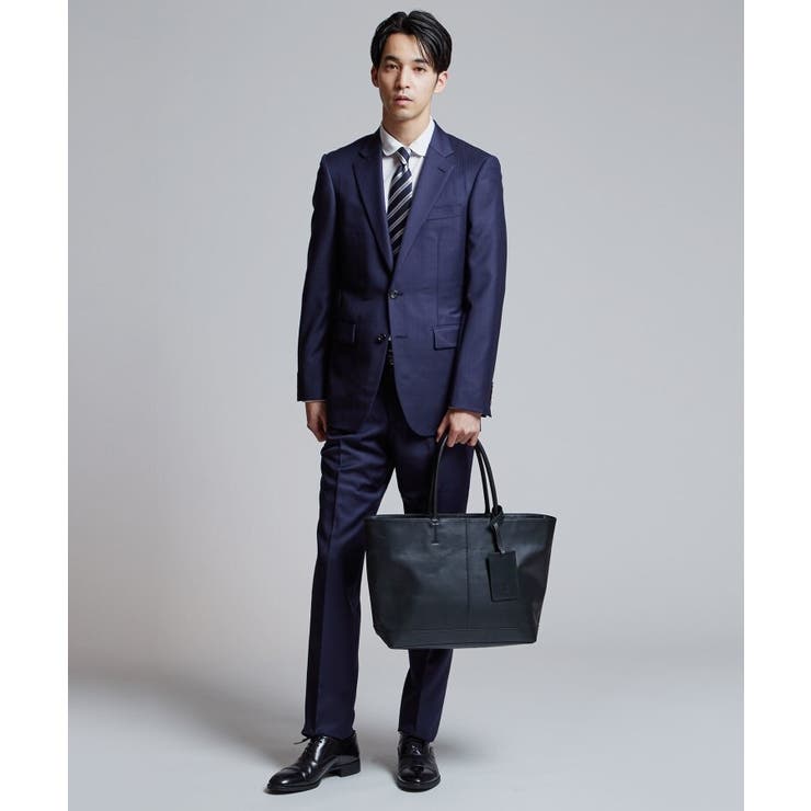 【WEB限定】レザートートバッグ | tk.TAKEO KIKUCHI | 詳細画像28 