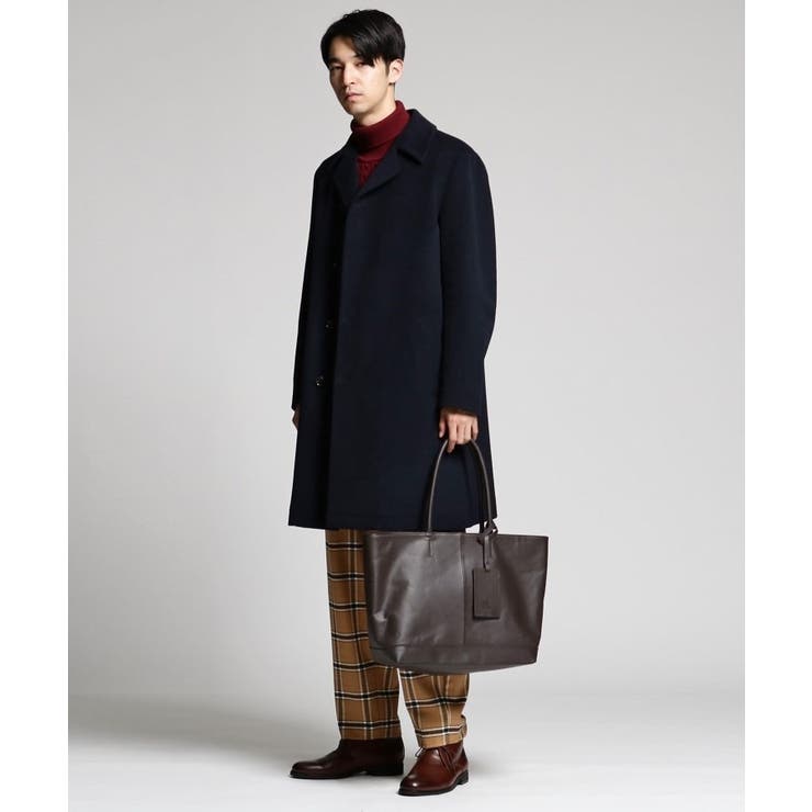 【WEB限定】レザートートバッグ | tk.TAKEO KIKUCHI | 詳細画像35 