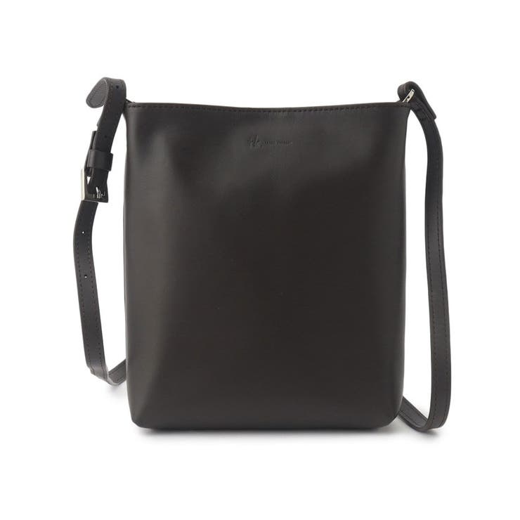 【WEB限定】リアルレザーショルダーポーチ | tk.TAKEO KIKUCHI | 詳細画像1 