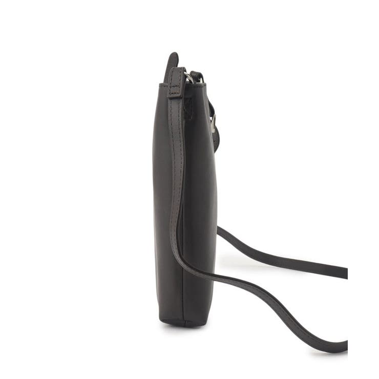 【WEB限定】リアルレザーショルダーポーチ | tk.TAKEO KIKUCHI | 詳細画像2 