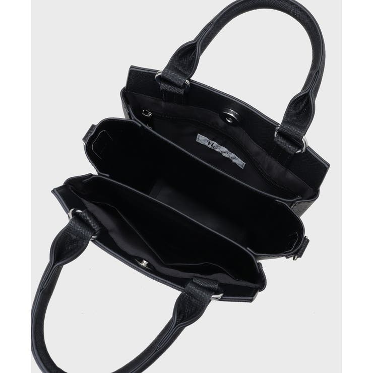 ツートンミニZIPショルダーバッグ | tk.TAKEO KIKUCHI | 詳細画像7 