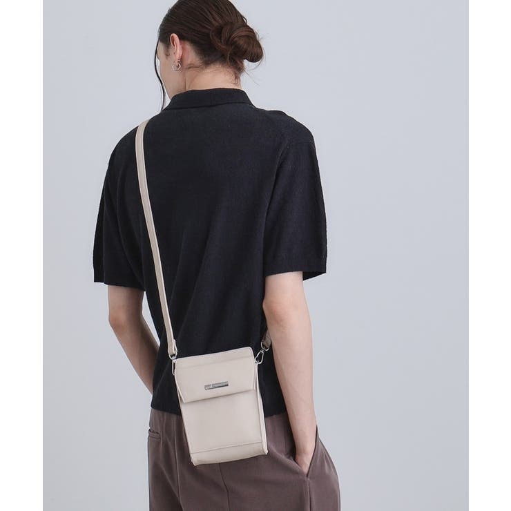 ドッキングミニショルダーバッグ | tk.TAKEO KIKUCHI | 詳細画像23 