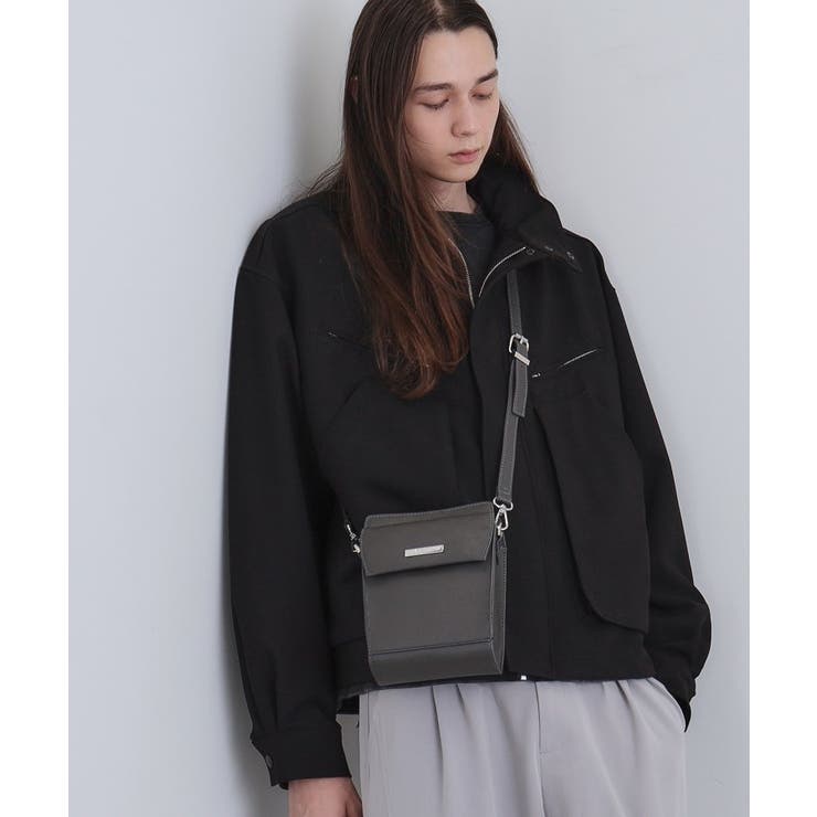 ドッキングミニショルダーバッグ | tk.TAKEO KIKUCHI | 詳細画像25 