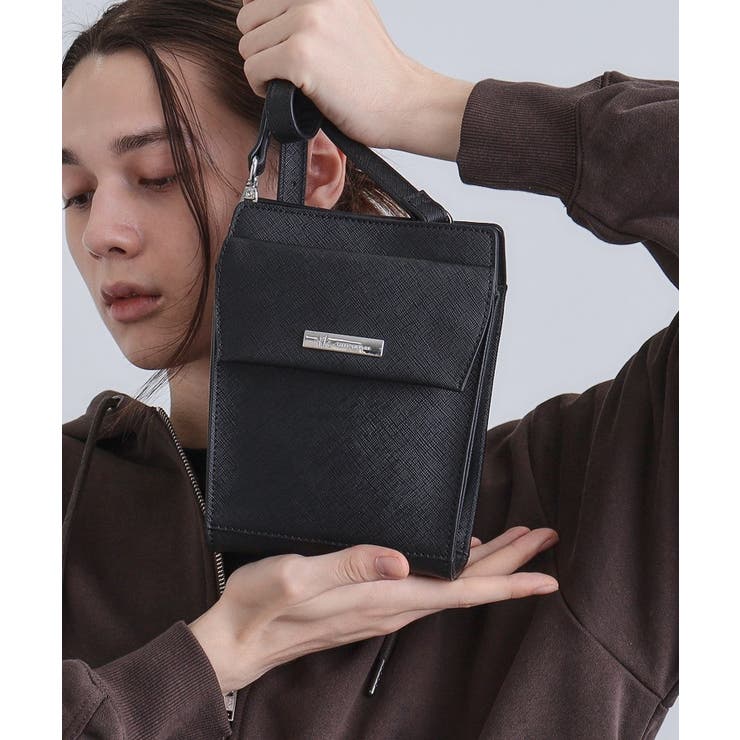 ドッキングミニショルダーバッグ | tk.TAKEO KIKUCHI | 詳細画像1 