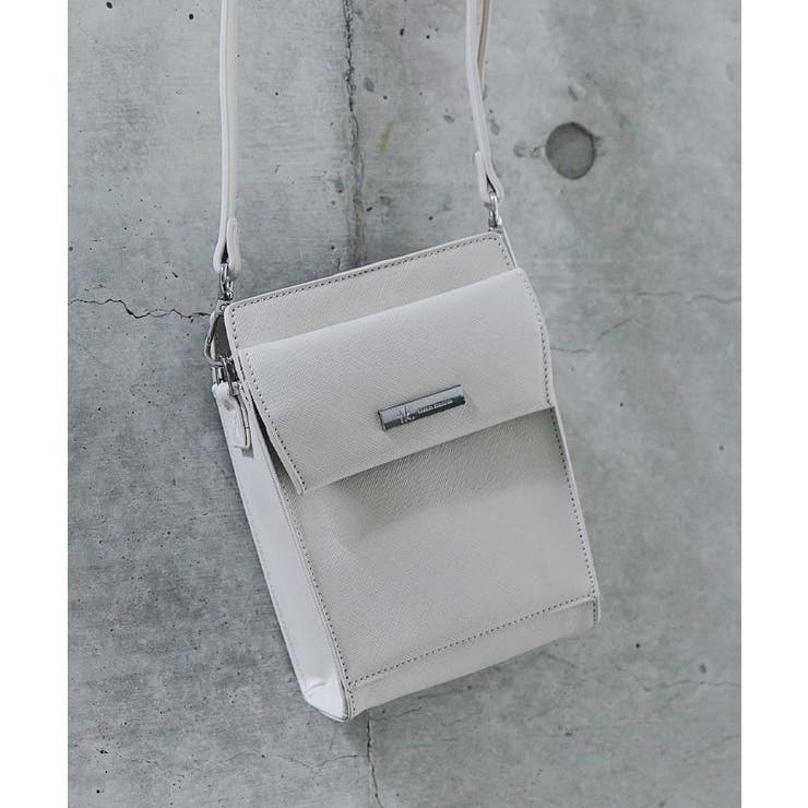 アイボリー(104) | ドッキングミニショルダーバッグ | tk.TAKEO KIKUCHI