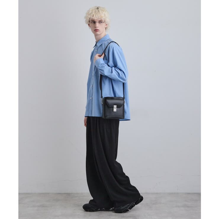 ポケットアオリショルダー | tk.TAKEO KIKUCHI | 詳細画像16 