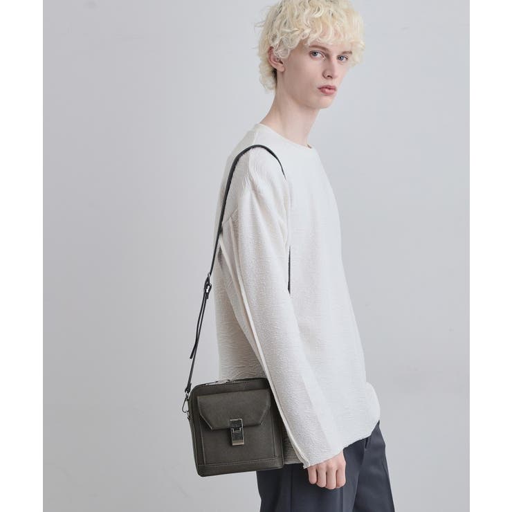 ポケットアオリショルダー | tk.TAKEO KIKUCHI | 詳細画像21 