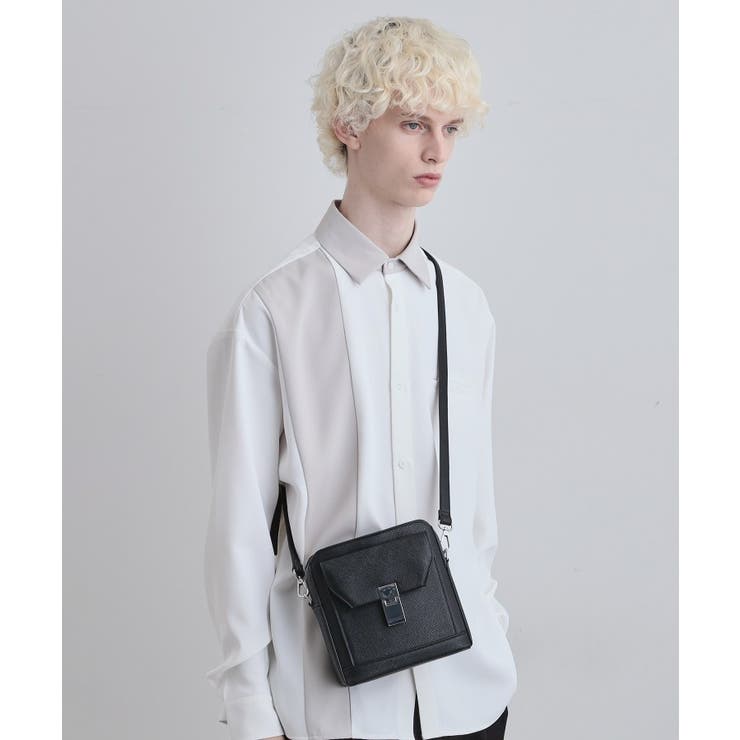 ポケットアオリショルダー | tk.TAKEO KIKUCHI | 詳細画像25 