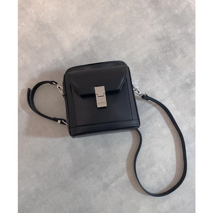 ブラック(019) | ポケットアオリショルダー | tk.TAKEO KIKUCHI