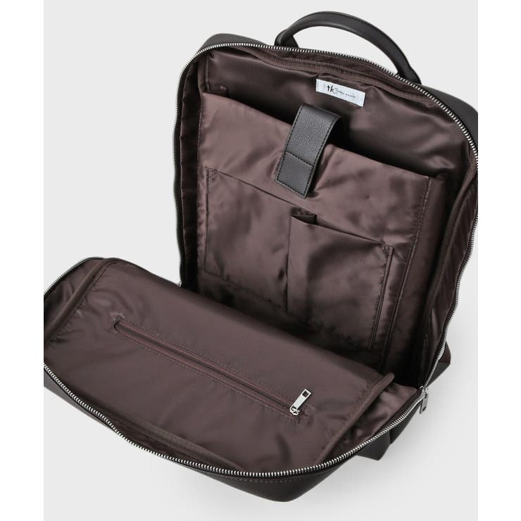 フレキシブルバックパック | tk.TAKEO KIKUCHI | 詳細画像7 