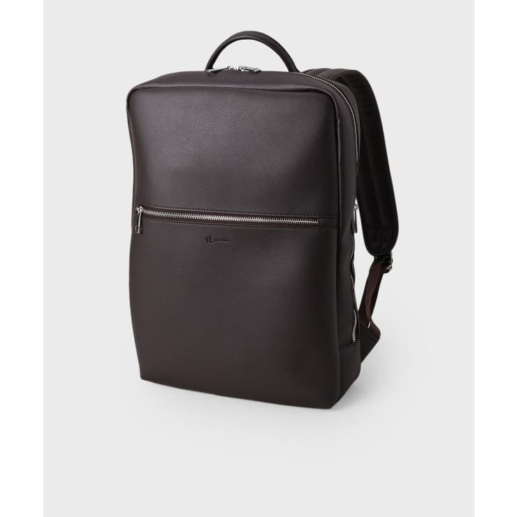 ブラウン(044) | フレキシブルバックパック | tk.TAKEO KIKUCHI