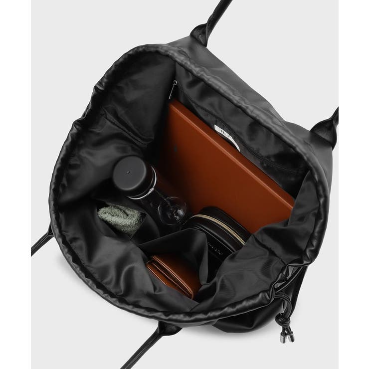 ドロスト2WAYトートバッグ | tk.TAKEO KIKUCHI | 詳細画像8 