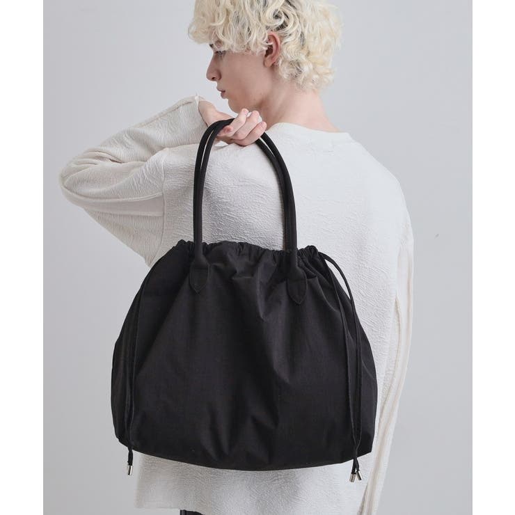 ドロスト2WAYトートバッグ | tk.TAKEO KIKUCHI | 詳細画像13 