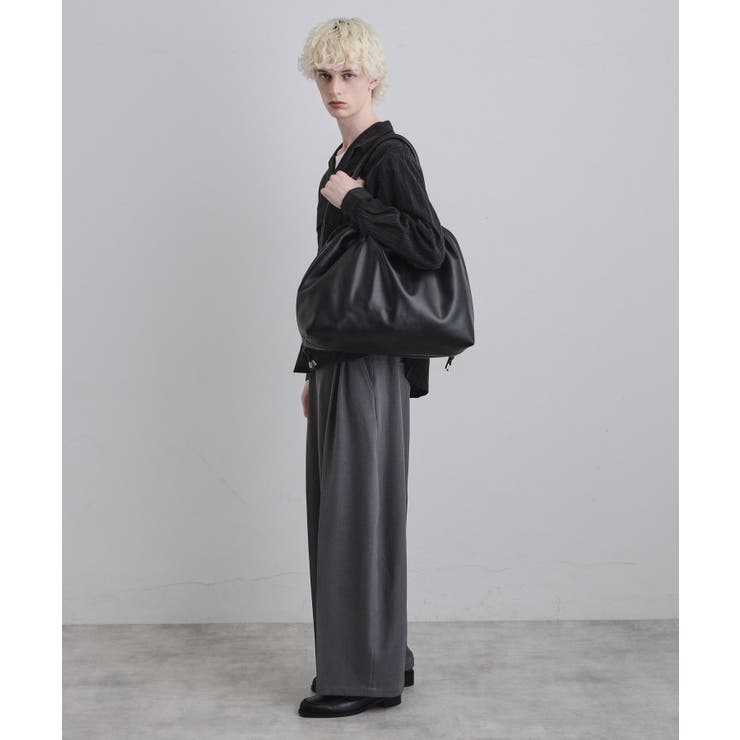 ドロスト2WAYトートバッグ | tk.TAKEO KIKUCHI | 詳細画像19 