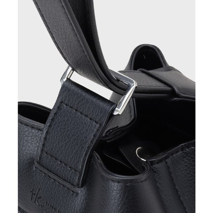 2WAYハンドルクラッチバッグ | tk.TAKEO KIKUCHI | 詳細画像9 