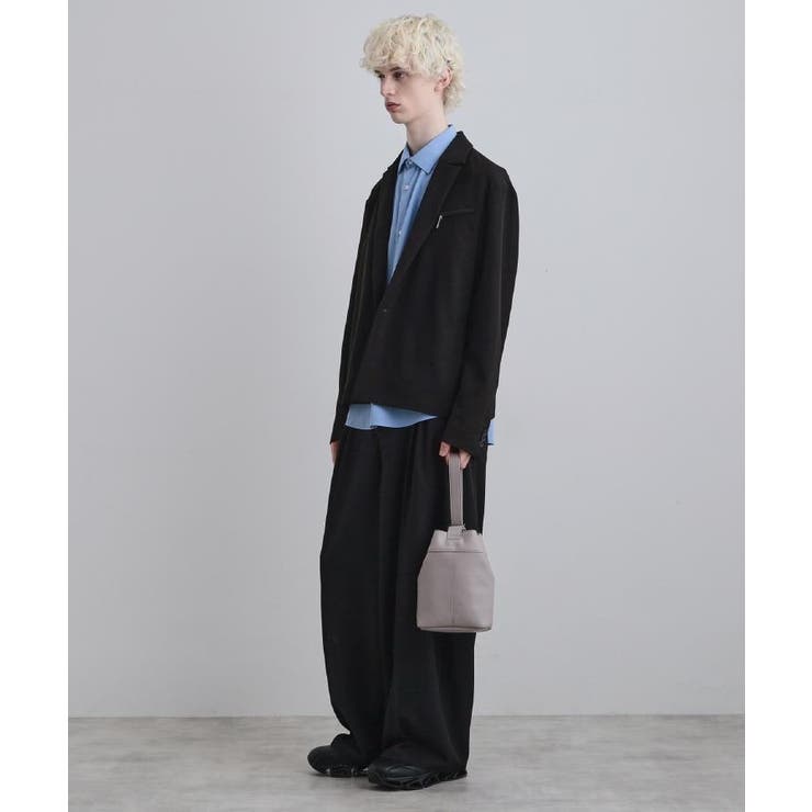 2WAYハンドルクラッチバッグ | tk.TAKEO KIKUCHI | 詳細画像13 